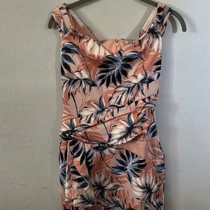 Multicolored dress NWT